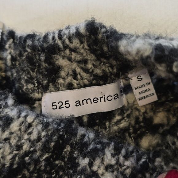 525 America wool sweater dress Small - Picture 7 of 9